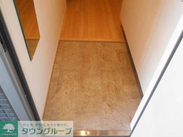 ロイジェントパークスレイクタウン II Cの物件内観写真